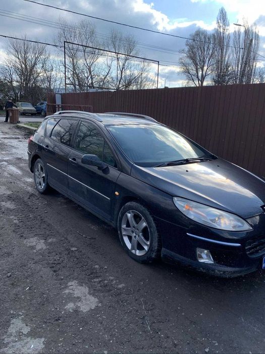 Piese Peugeot 407  2.0 breack 136 hp , rhr