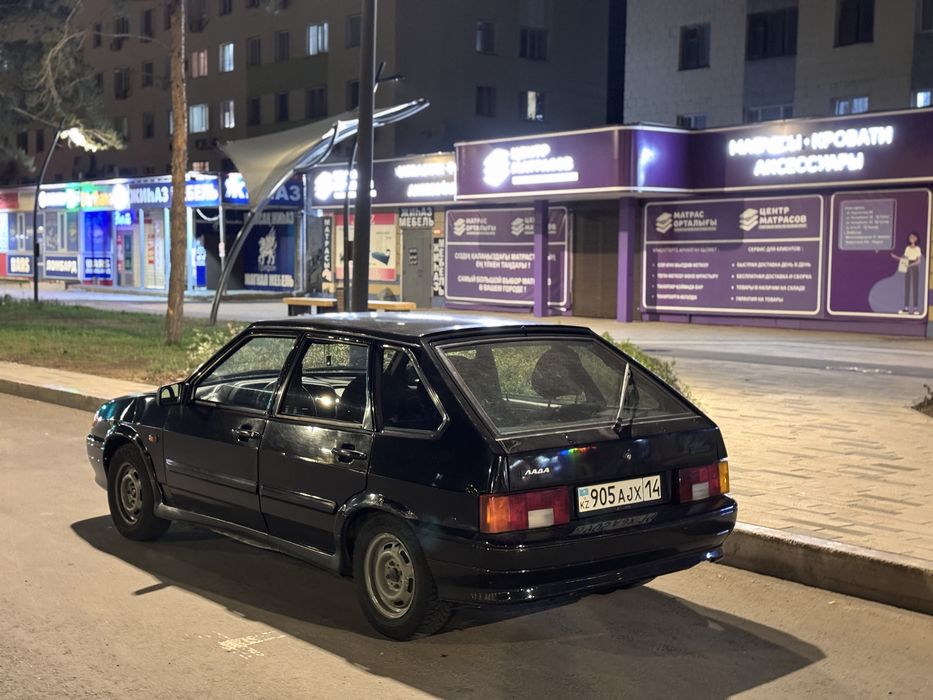 Продам ваз 2114.