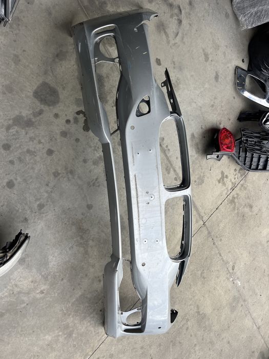 Броня BMW 3 F30/31 LCI 7бр