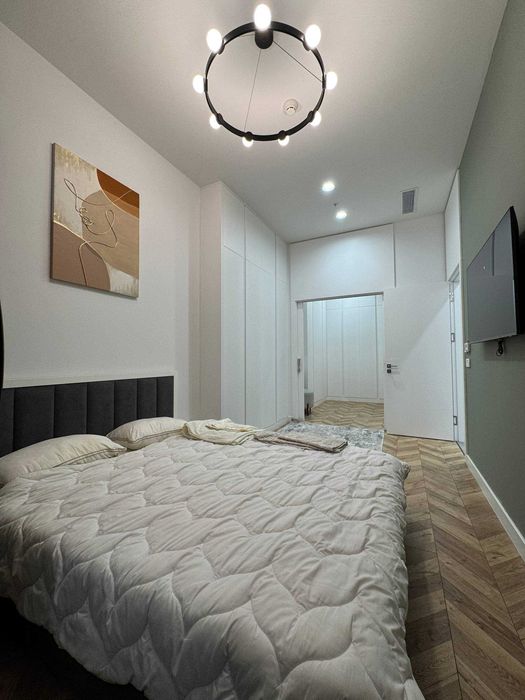 СРОЧНО АРЕНДА 2ком квартира на ЖК Nest one вид на Хумо арена 36-этаж