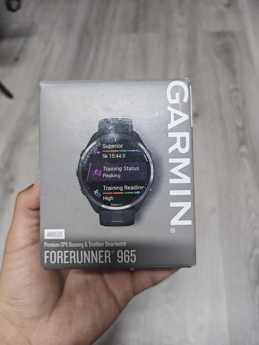 Garmin Forerunner 965