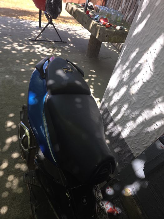 Scuter aprilia sr50