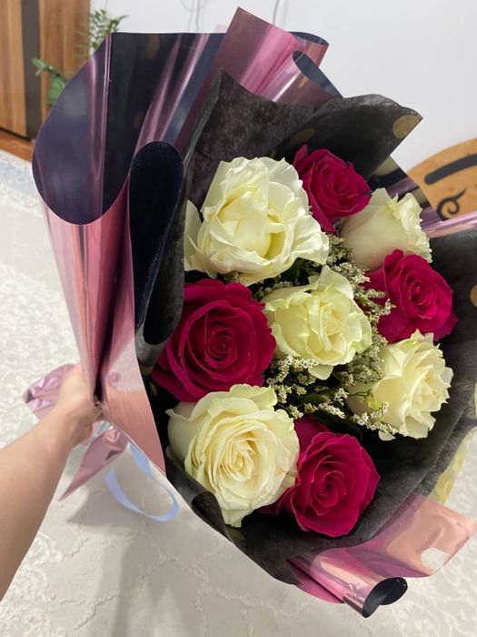 Гүл сатылады,бүгінгі свежий