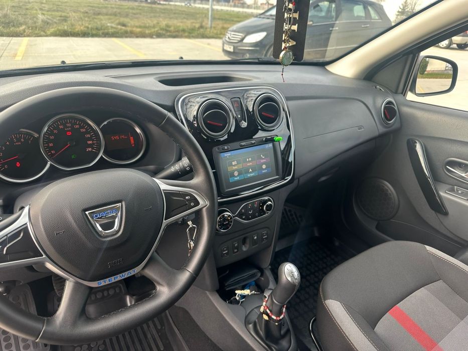 Vând Dacia Logan 0.9