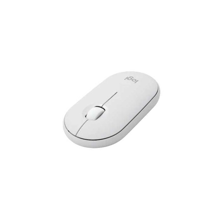 ( Мышь Logitech Pebble Mouse 2 M350s (Tonal White)