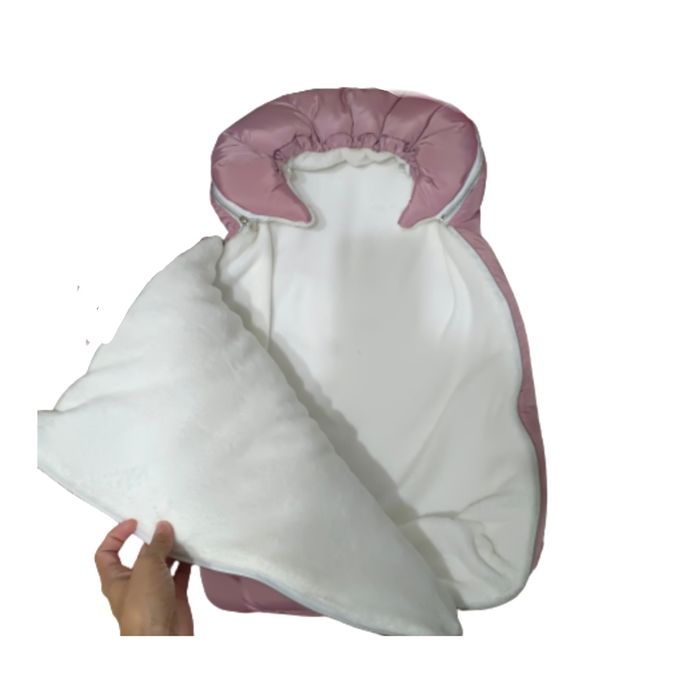 Зимний конверт для малышей