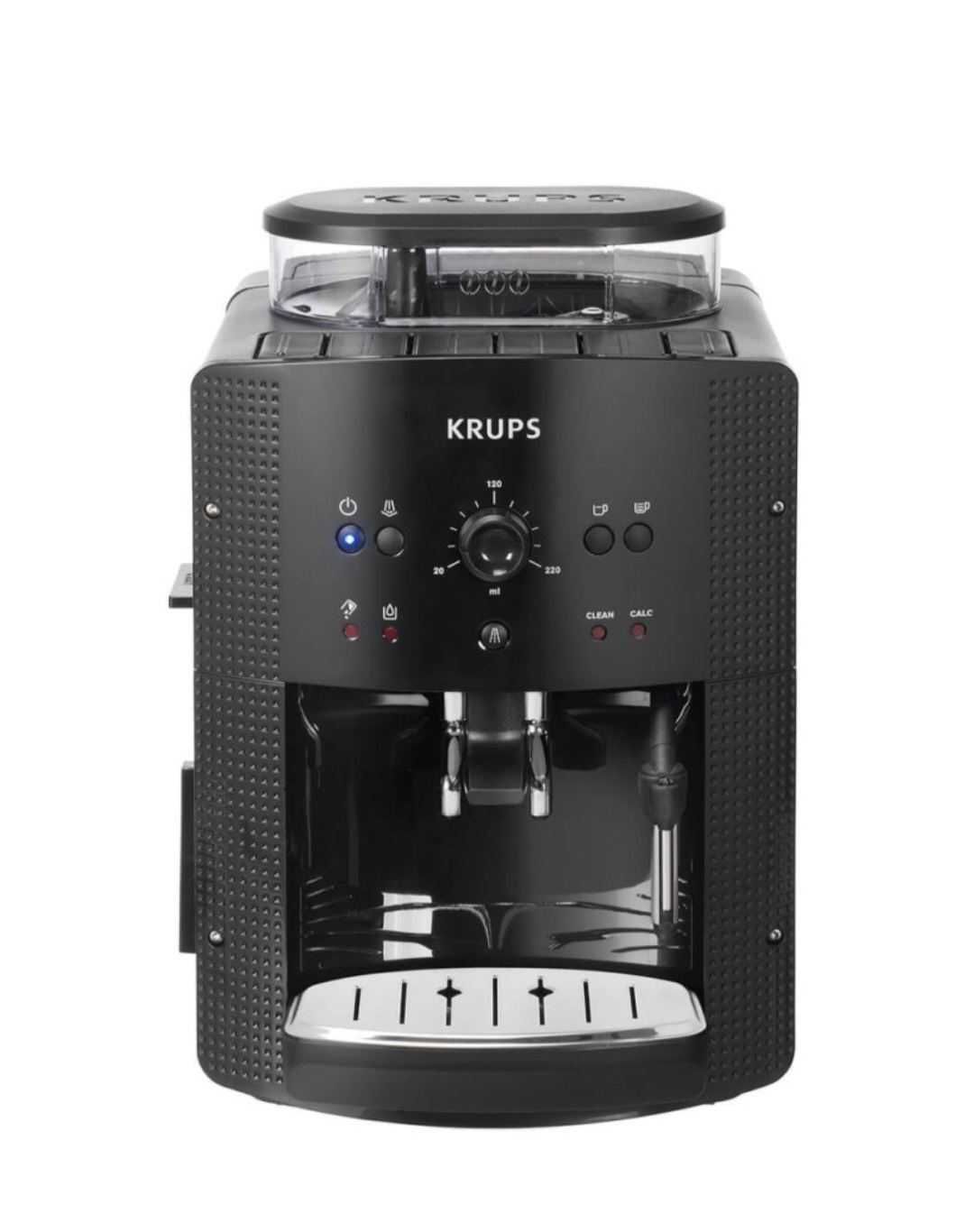 Кафеавтомат Krups EA810870 , 1450 W, 15 Bar гр. Варна Център • OLX.bg