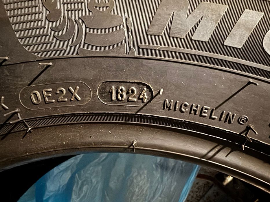 Продам шины мишлен