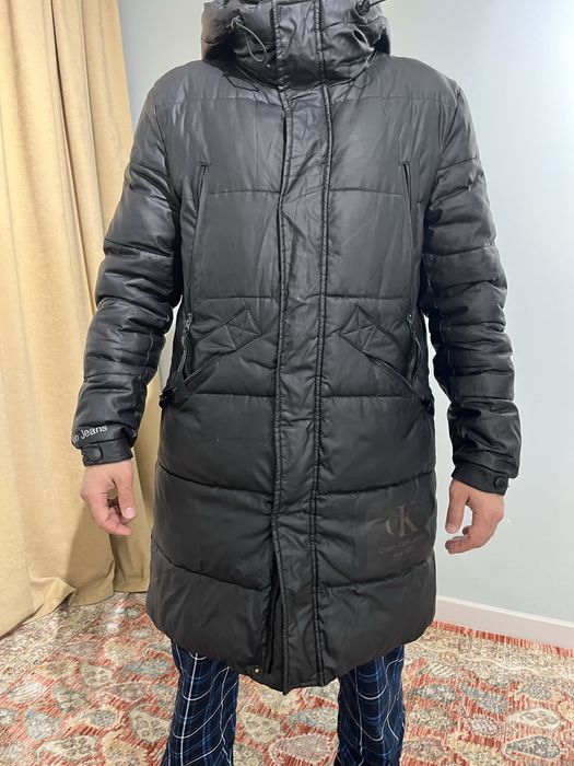 Продам куртку зимнюю мужскую