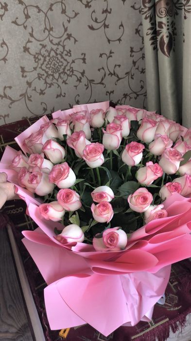 Свежый гүл түнде келген