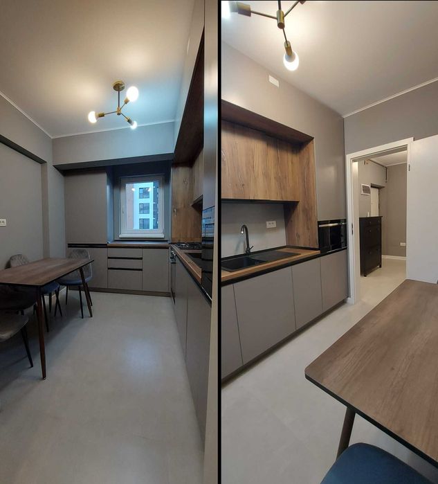 Apartament 3 camere de inchiriat (2 dormitoare+living), 5min metrou