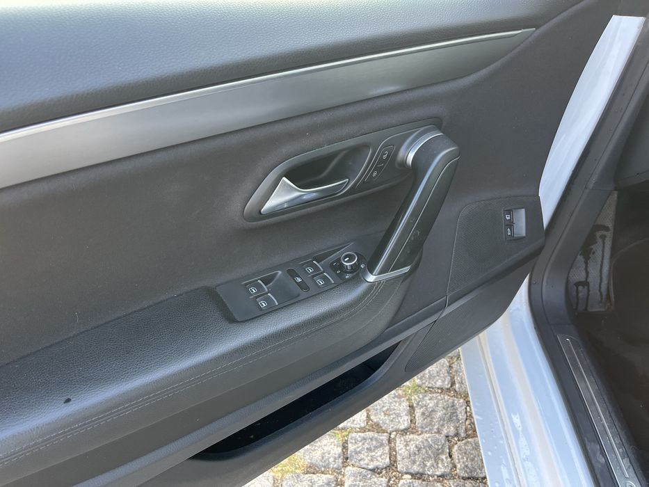 2013 VW Passat CC 2.0 TDI bluemotion technology DSG 2