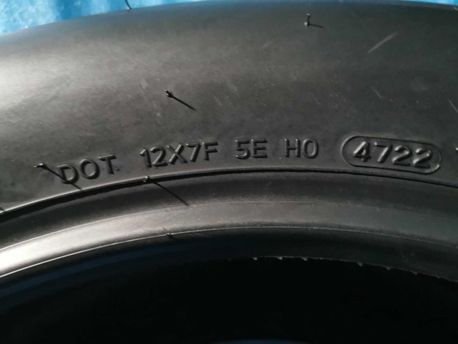 255/50 R19 hankook 4 bucati
