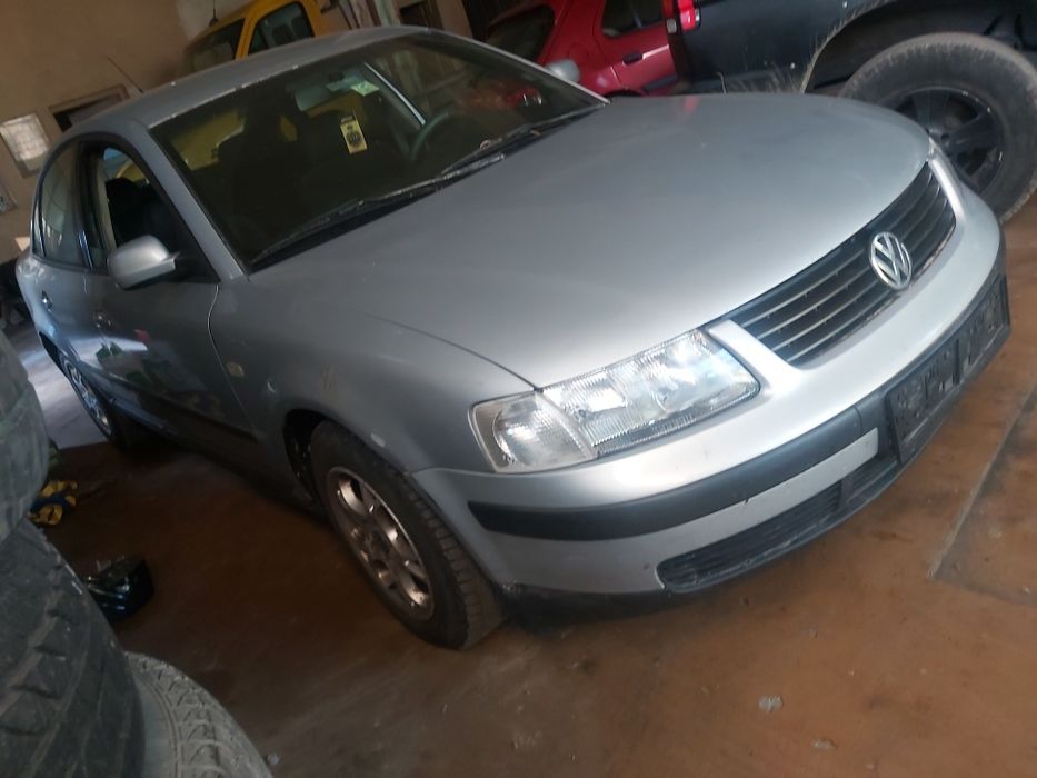 Фолксваген Пасат 1.9 тди 110 к.с