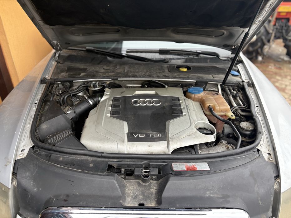 dezmembrez audi a6 c6 S-line