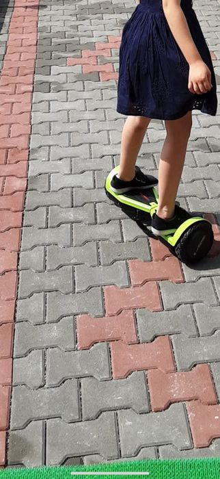 airmotion hoverbord 6.5verde