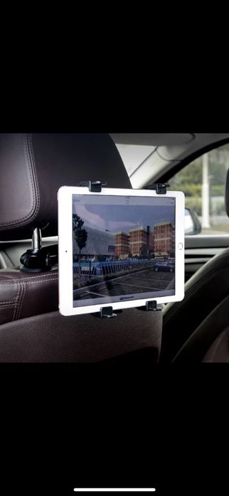 Suport Tableta Pentru Tetiera Auto Prindere 7 - 11 Inch