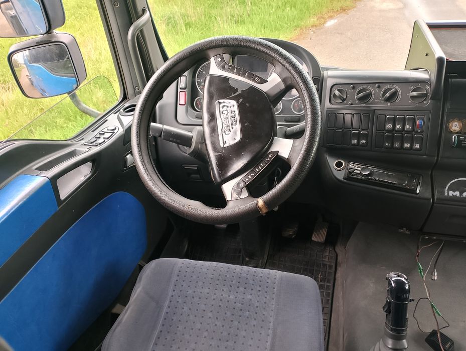 Vind/Schimb Man 2006 manual ,kit basculare