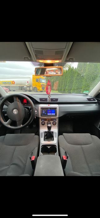 Passat B6 2.0 TDI