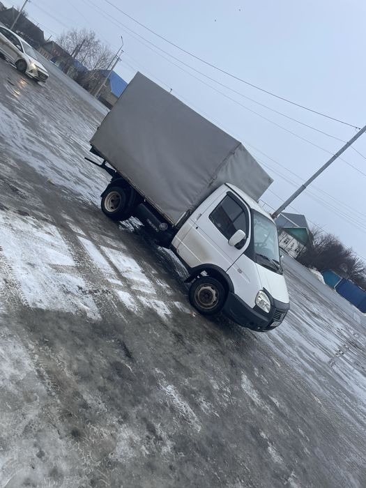 Продам газель срочно