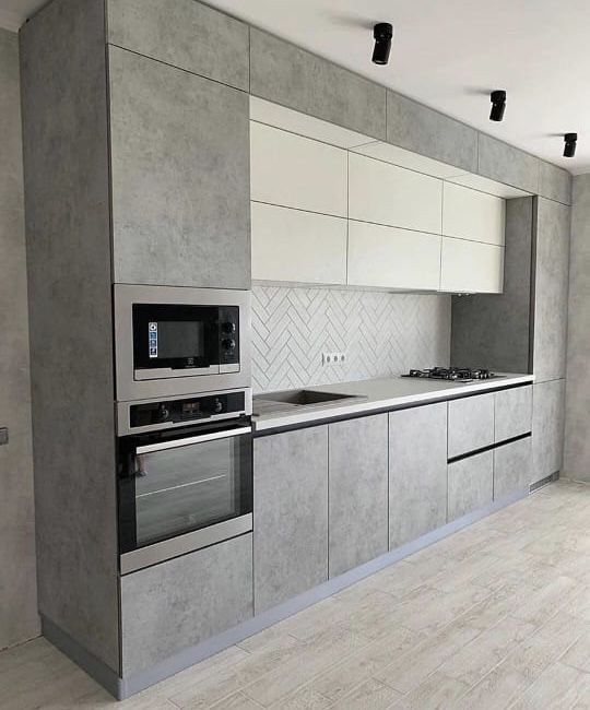 Изготовление Кухонных Гарнитуров на Заказ