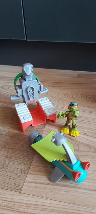 Костенурки нинжи