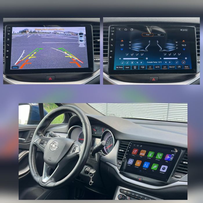 OPEL Astra 2019 — imagine 5