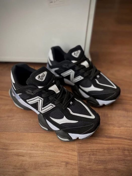 Дамски New balance 9060, естесвен велур. Видо