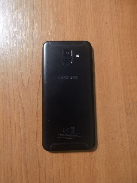 Smartphone Samsung A6