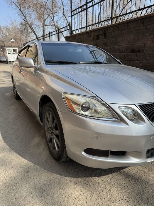 Lexus gs 350 город Алматы