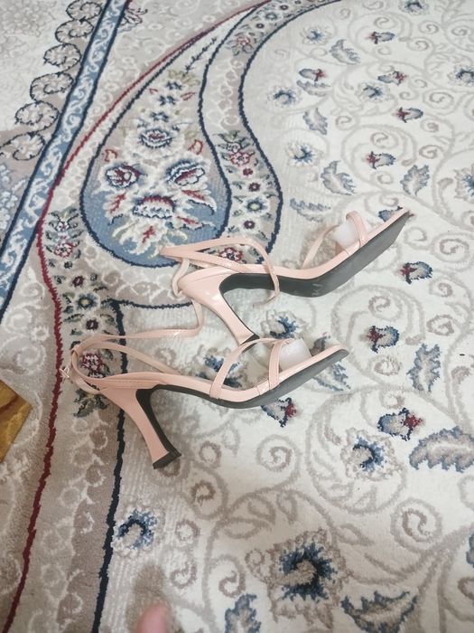 Basanoshka 1 Marta kiyilgan holati yangi