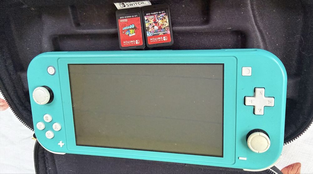 Nintendo switch lite