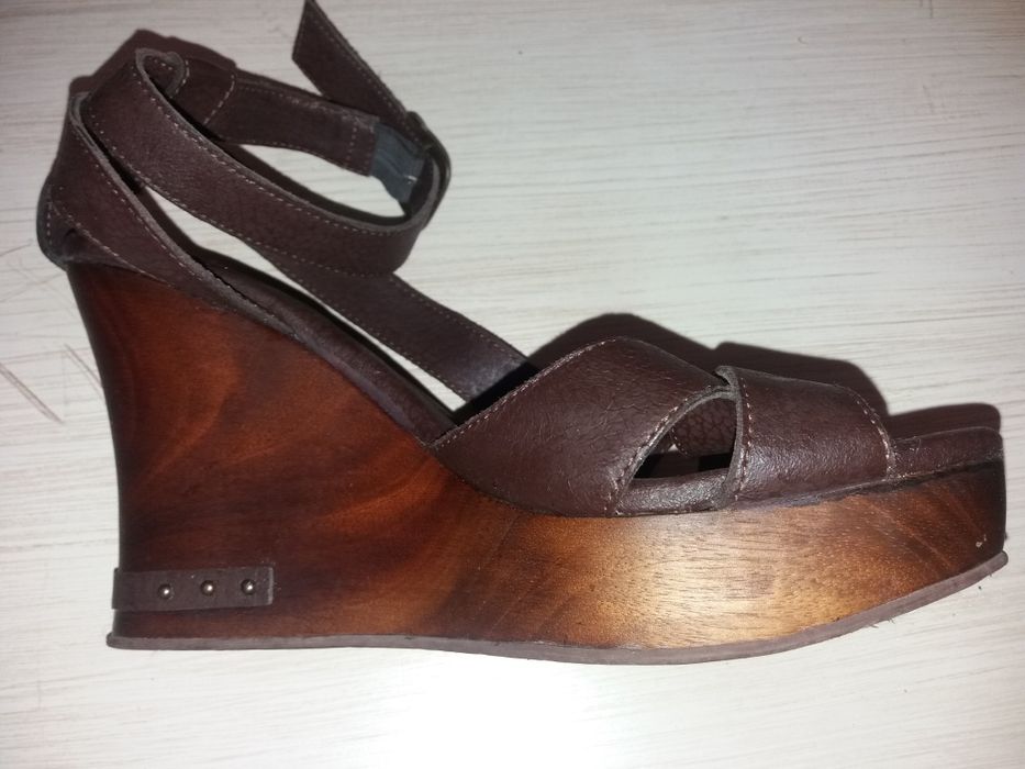 НАМАЛЕНИ!!! Маркови обувки Esprit Beneton