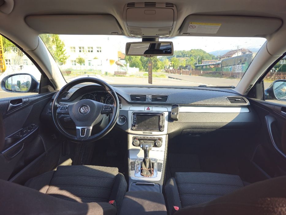 Volkswagen Passat B6
