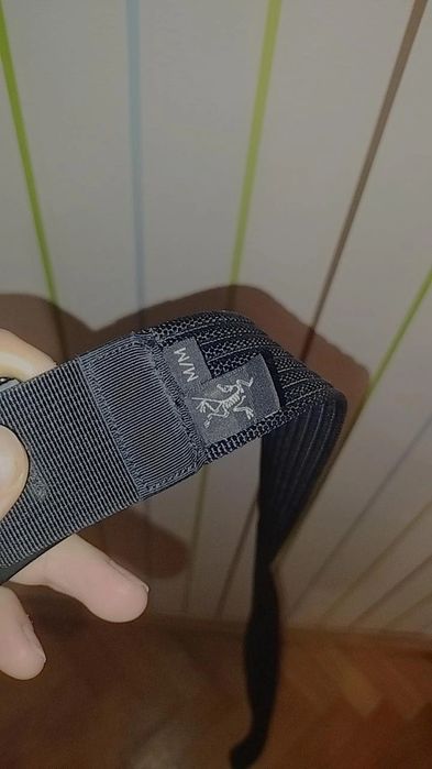 Колан на Arc'teryx