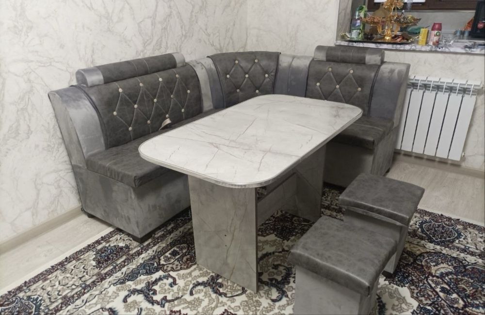 Кухнниый новие угалк Балшом асартиметов.оптимга