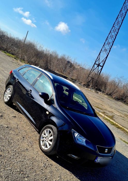 Seat Ibiza fabricație 2013 diesel