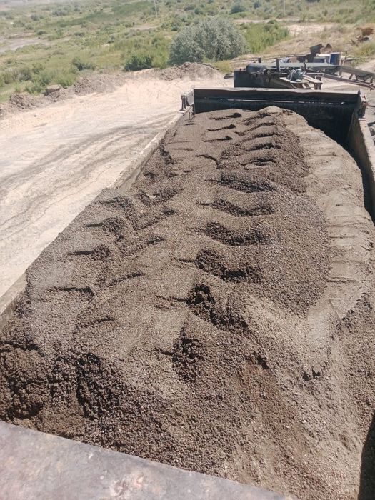 Мытый песок бар Таза