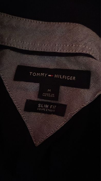 Оригинална риза Tommy Hilfiger