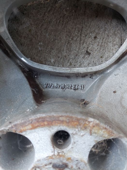 лети джанти 16 цола за Mercedes E класа C класа