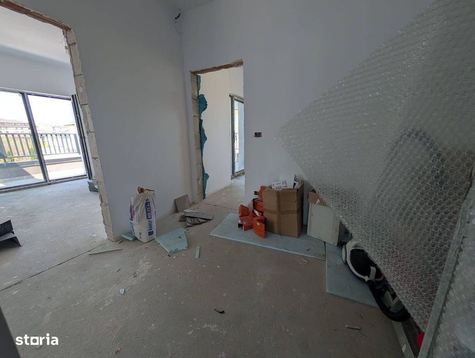 Penthouse intabulat, 128 mp, priveliste, loc de parcare inclus