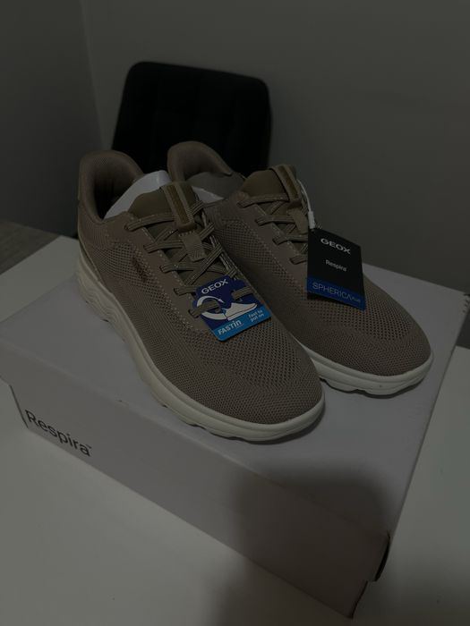 Pantofi sport Geox Respira