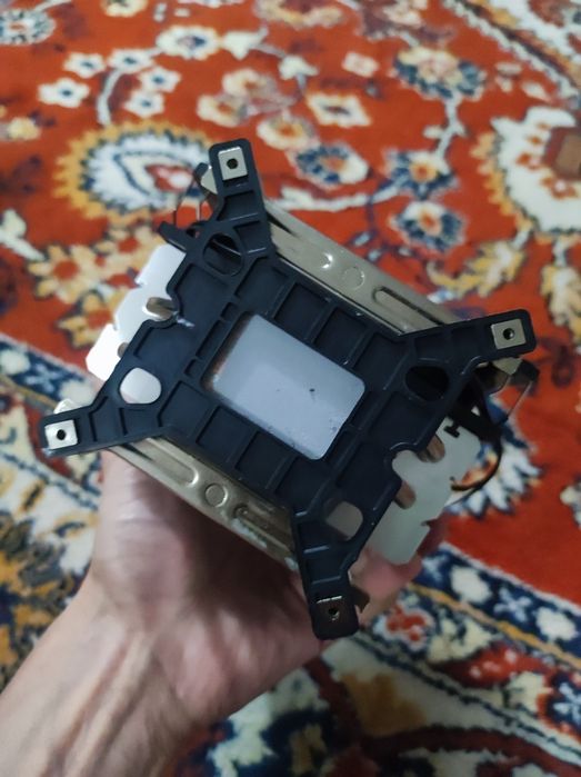 Башня процессора ID Cooling SE-214XT ARGB