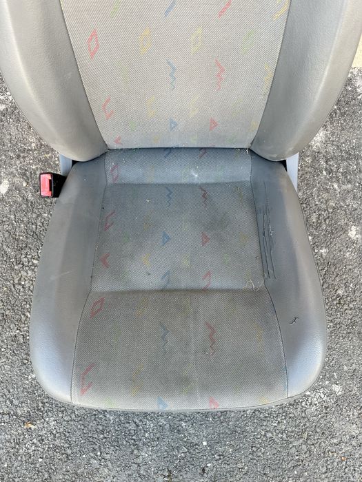 Scaun sofer vw t5 transporter caravelle