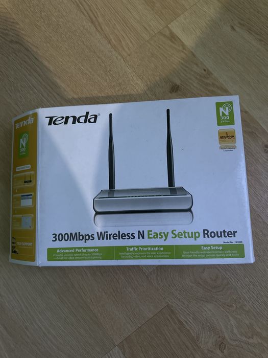 Wireless Router TENDA W308R