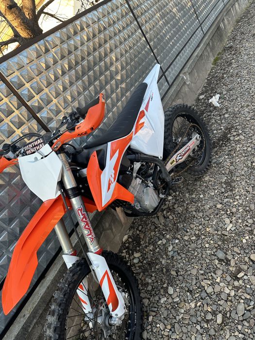 Ktm sx-f450 2020.