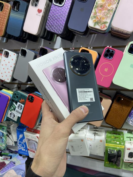 Honor X9c 8/256 ideal