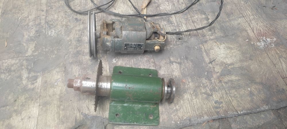 Мотор 8 тысячи оборотов в минуту