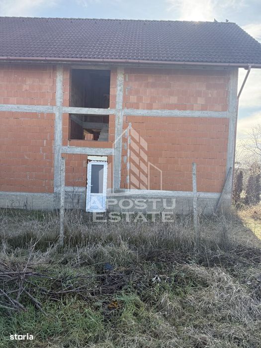 Casă individuală în Sanandrei