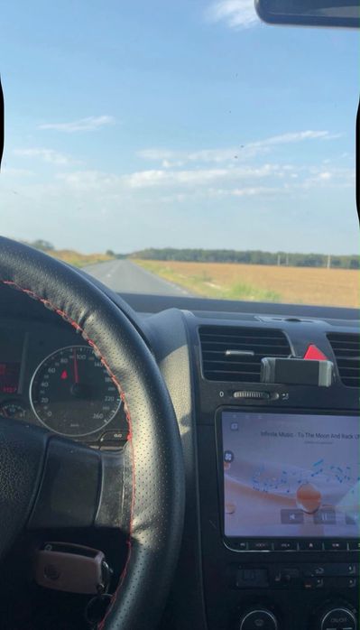 Vand Golf 5 1.9tdi model GOAL